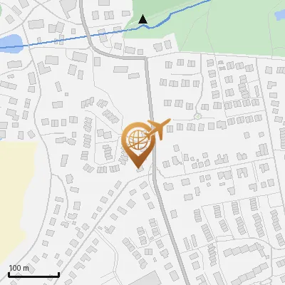 Karte Sinstorfer Weg 8-14, 21077 Hamburg