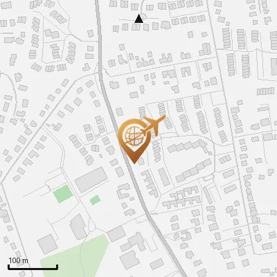 Karte Sinstorfer Weg 17, 21077 Hamburg