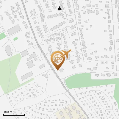 Karte Sinstorfer Weg 31-35, 21077 Hamburg