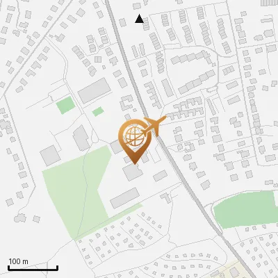 Karte Sinstorfer Weg 40, 21077 Hamburg