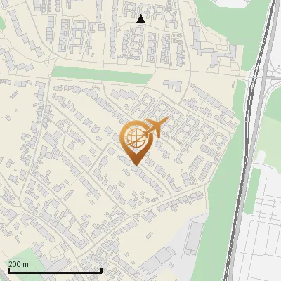 Karte Sintherer Straße 9-30, 50829 Köln