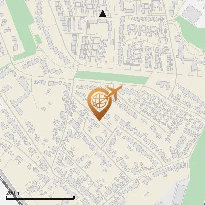 Karte Sintherer Straße 31-52, 50829 Köln