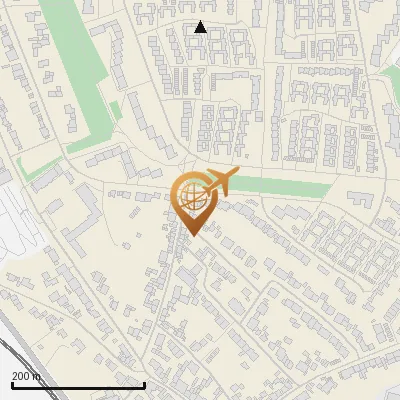 Karte Sintherer Straße 56, 50829 Köln