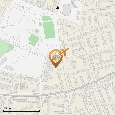 Karte Sintpertstraße 42, 81539 München