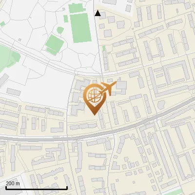 Karte Sintpertstraße 44-48, 81539 München