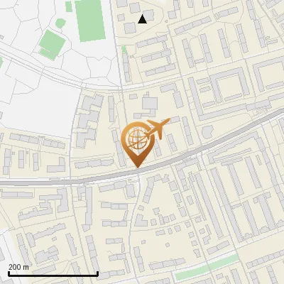 Karte Sintpertstraße 50-51, 81539 München