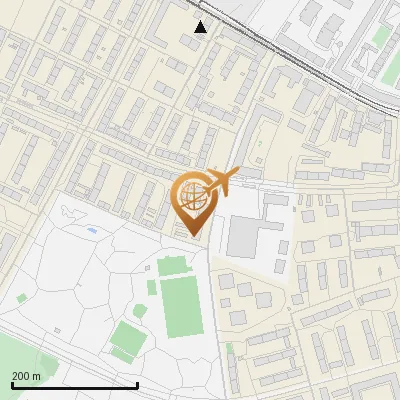 Karte Sintpertstraße 6-8, 81539 München