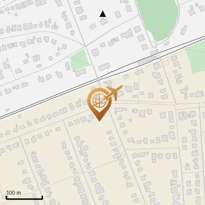 Karte Siriusweg 1, 22391 Hamburg