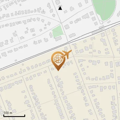 Karte Siriusweg 2-9, 22391 Hamburg