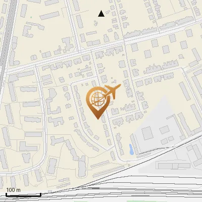 Karte Sittestraße 4, 13437 Berlin