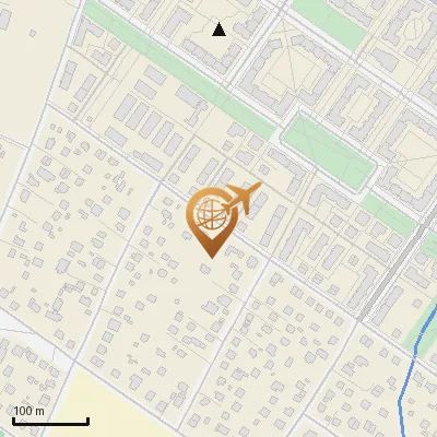 Karte Siverstorpstraße 20-26, 13125 Berlin