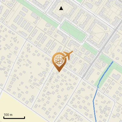 Karte Siverstorpstraße 28-30, 13125 Berlin