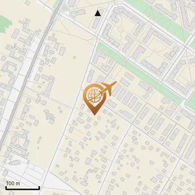 Karte Siverstorpstraße 4-6, 13125 Berlin