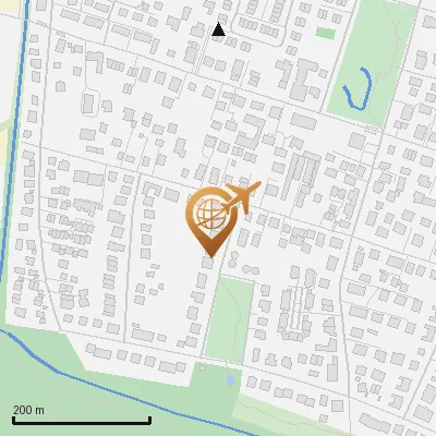 Karte Skabiosenstraße 2-15, 80995 München