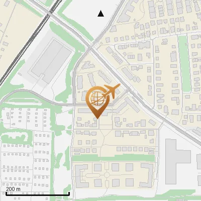 Karte Skagerrakstraße 7-13, 80992 München