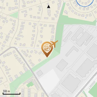 Karte Skaldenweg 12, 22145 Hamburg