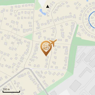 Karte Skaldenweg 13-15, 22145 Hamburg