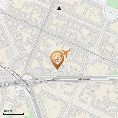 Karte Skalitzer Straße 129-130, 10999 Berlin