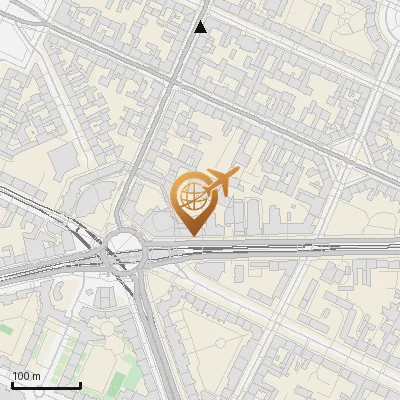 Foto zu Skalitzer Straße 131-134, 10999 Berlin