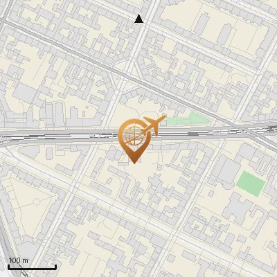 Foto zu Skalitzer Straße 26-29, 10999 Berlin