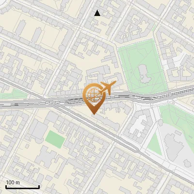 Foto zu Skalitzer Straße 41-42, 10997 Berlin