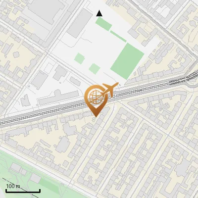 Karte Skalitzer Straße 60-62, 10997 Berlin