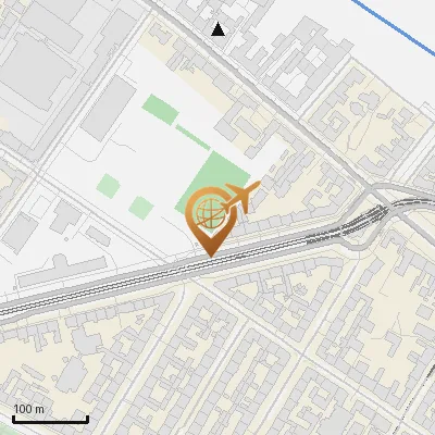 Karte Skalitzer Straße 81-83, 10997 Berlin