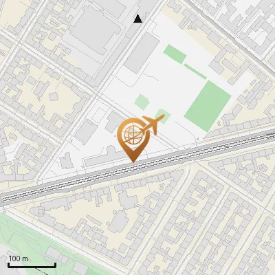 Karte Skalitzer Straße 85, 10997 Berlin