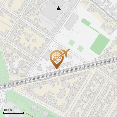 Karte Skalitzer Straße 86, 10997 Berlin