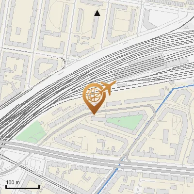 Foto zu Skandinavische Straße 16-21, 10317 Berlin