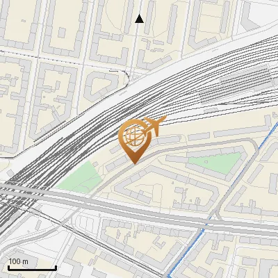 Foto zu Skandinavische Straße 22-25, 10317 Berlin