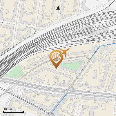 Foto zu Skandinavische Straße 4-6, 10317 Berlin