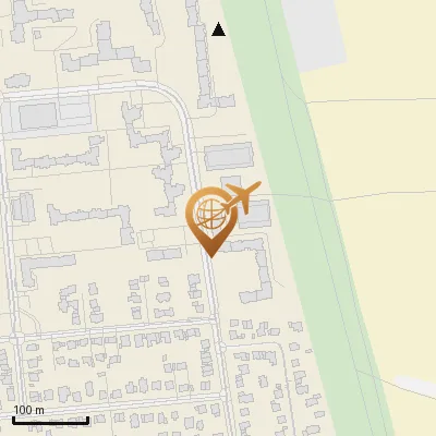 Karte Skarbinastraße 58-60, 12309 Berlin