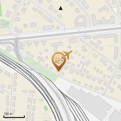 Foto zu Skirenweg 1-10, 14052 Berlin