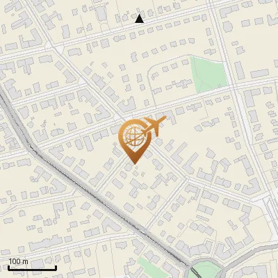 Karte Skladanowskystraße 1-5, 13156 Berlin