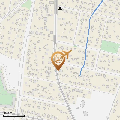 Karte Slabystraße 1, 12621 Berlin