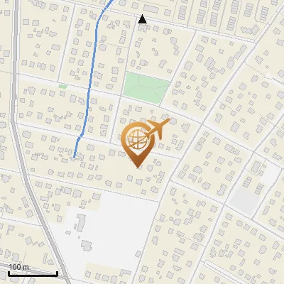 Karte Slabystraße 12, 12621 Berlin