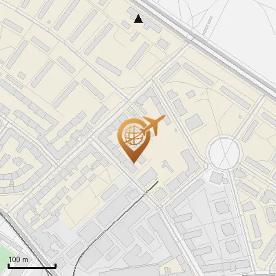 Karte Slabystraße 19, 12459 Berlin