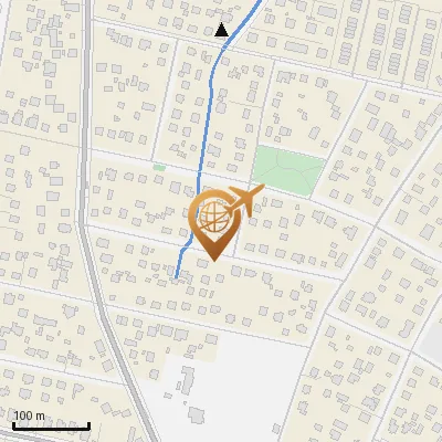 Karte Slabystraße 20, 12621 Berlin