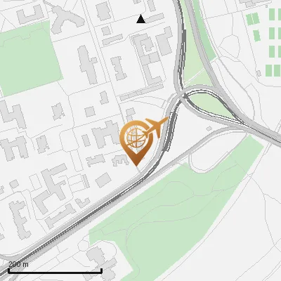 Karte Slabystraße 20-22, 50735 Köln