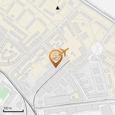 Karte Slabystraße 5, 12459 Berlin