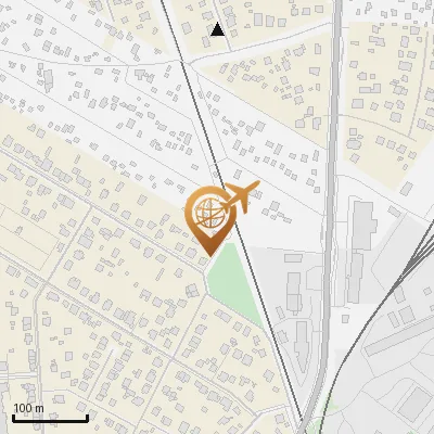 Karte Sleipnerplatz 1, 13089 Berlin