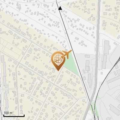 Karte Sleipnerplatz 5, 13089 Berlin