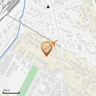 Karte Sleipnerstraße 10-16, 13089 Berlin