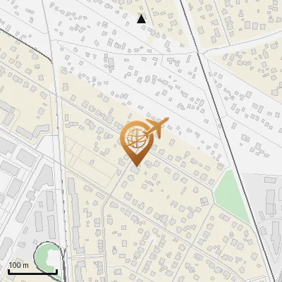 Karte Sleipnerstraße 25, 13089 Berlin