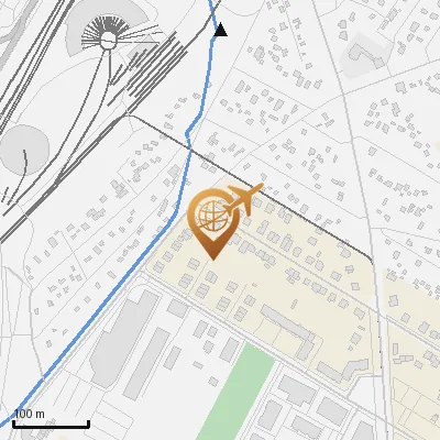 Karte Sleipnerstraße 2-4, 13089 Berlin