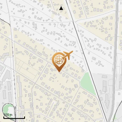 Karte Sleipnerstraße 26-43, 13089 Berlin