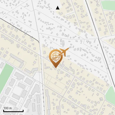 Karte Sleipnerstraße 50-56, 13089 Berlin