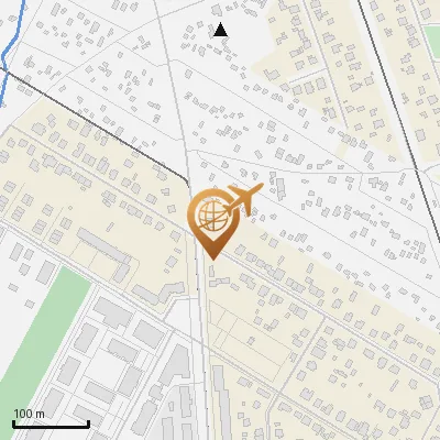 Karte Sleipnerstraße 57, 13089 Berlin