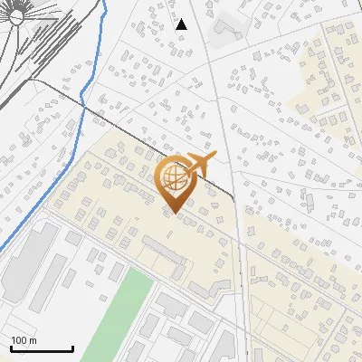 Karte Sleipnerstraße 59-65, 13089 Berlin